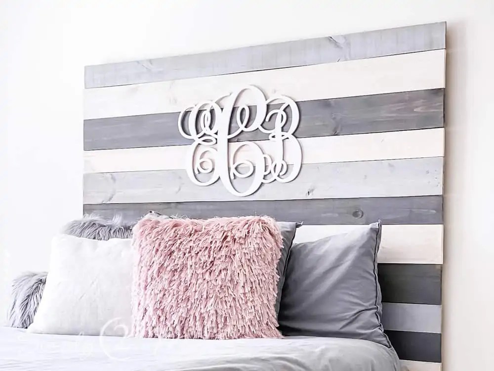 How to Make a Pallet Headboard in 8 Easy Steps Simply2moms