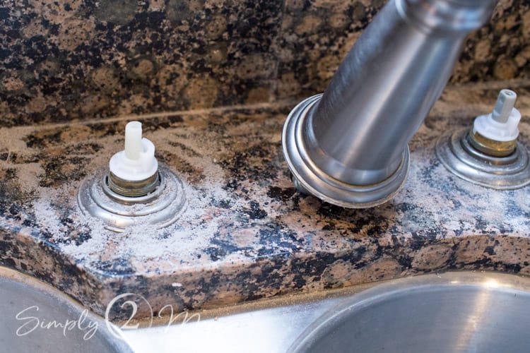 How To Remove Hard Water Stains From Granite Franklin Thavies