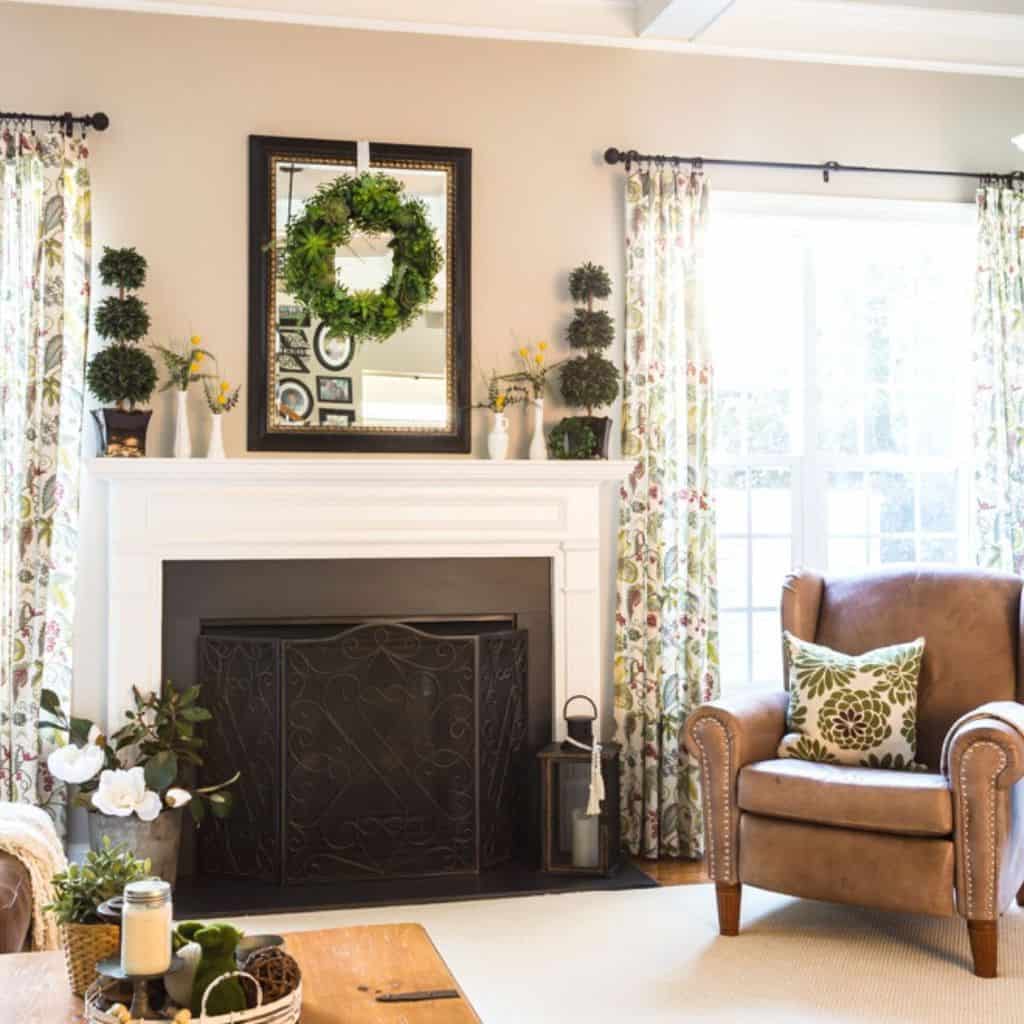 Hilltown House Spring Home Tour Hilltown House