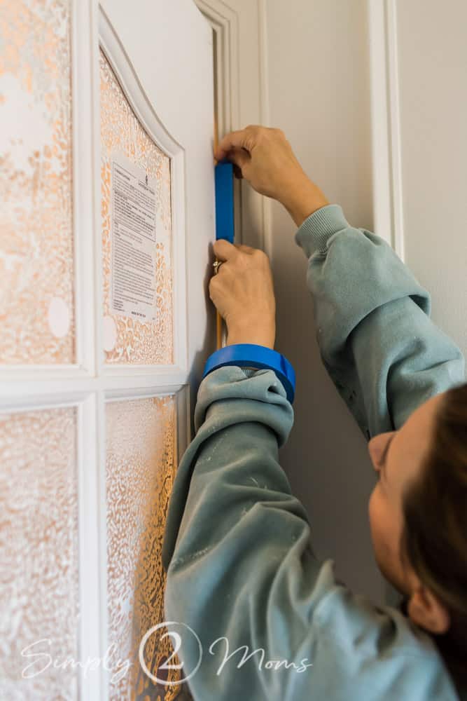 The Best Tips for Painting a Custom French Door Simply2moms