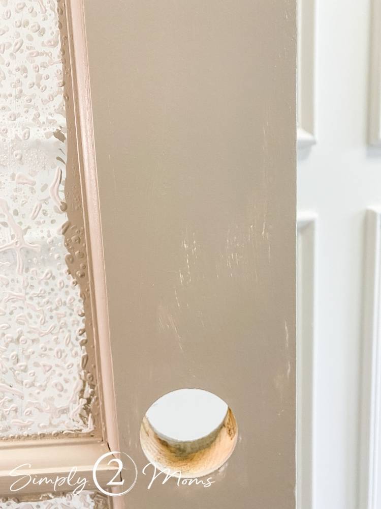 The Best Tips for Painting a Custom French Door Simply2moms