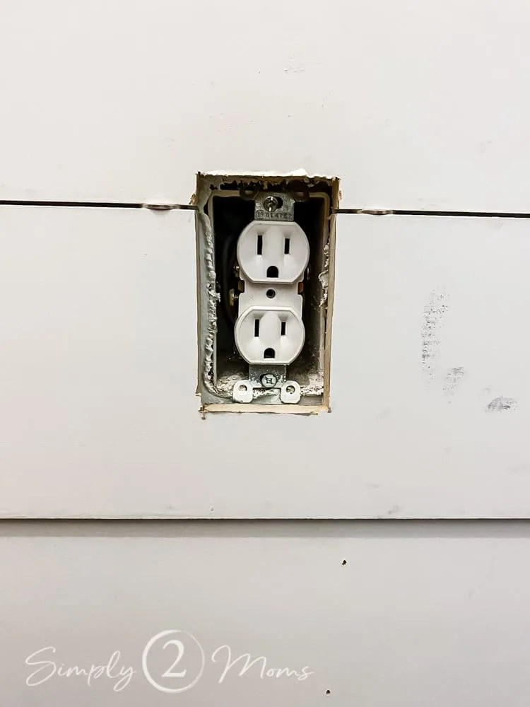 How to Easily Install an Electric Box Extender Simply2moms