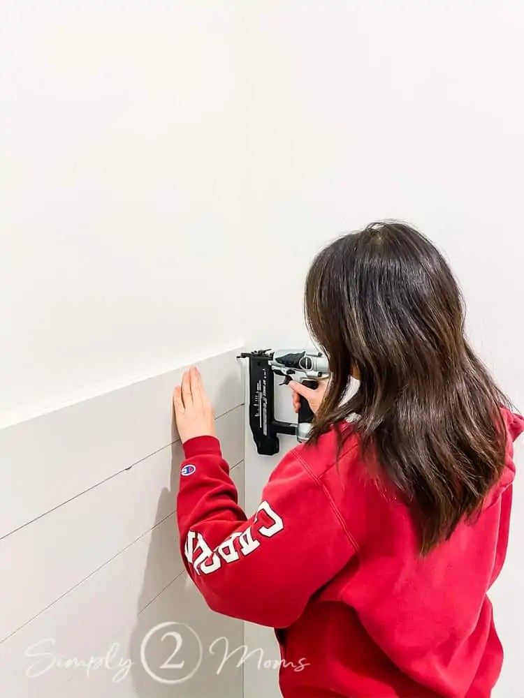 What You Need to Know About Creating Shiplap Feature Walls