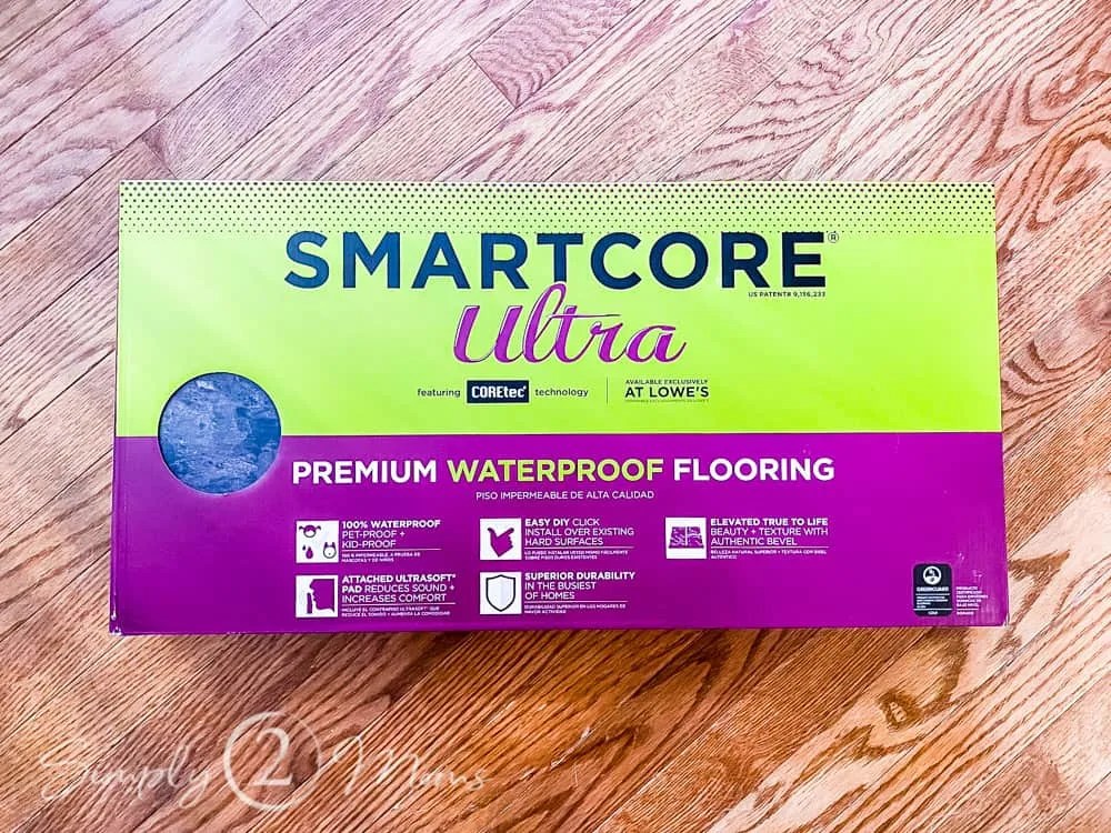 How to Install Floating Vinyl Flooring Over Old Floors Simply2moms