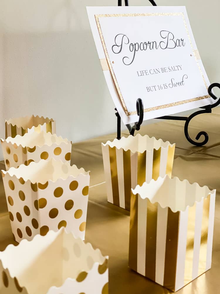 How to Create the Ultimate Popcorn Bar Simply2moms