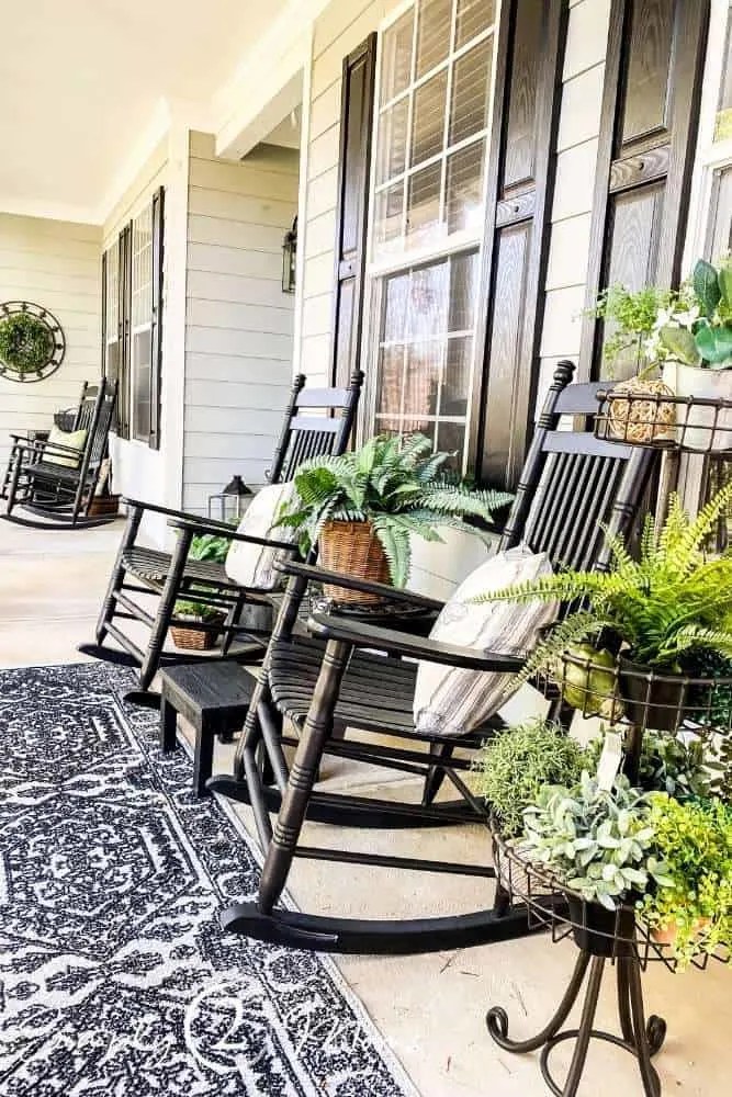 Summer Home Tour and Simple Summer Decorating Ideas Simply2moms