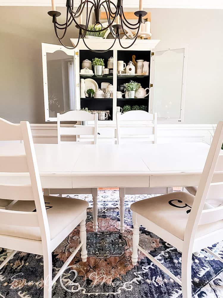 How to Create a Simple Summer Table Centerpiece Simply2moms