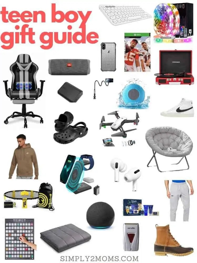 The Best Teen Boy Gift Guide 25 Ideas He Will Love!