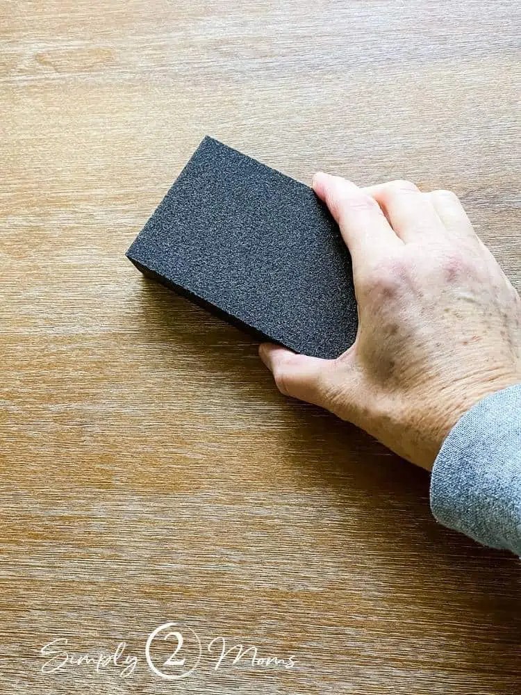 The Best Way to Seal a New Wood Table Simply2moms