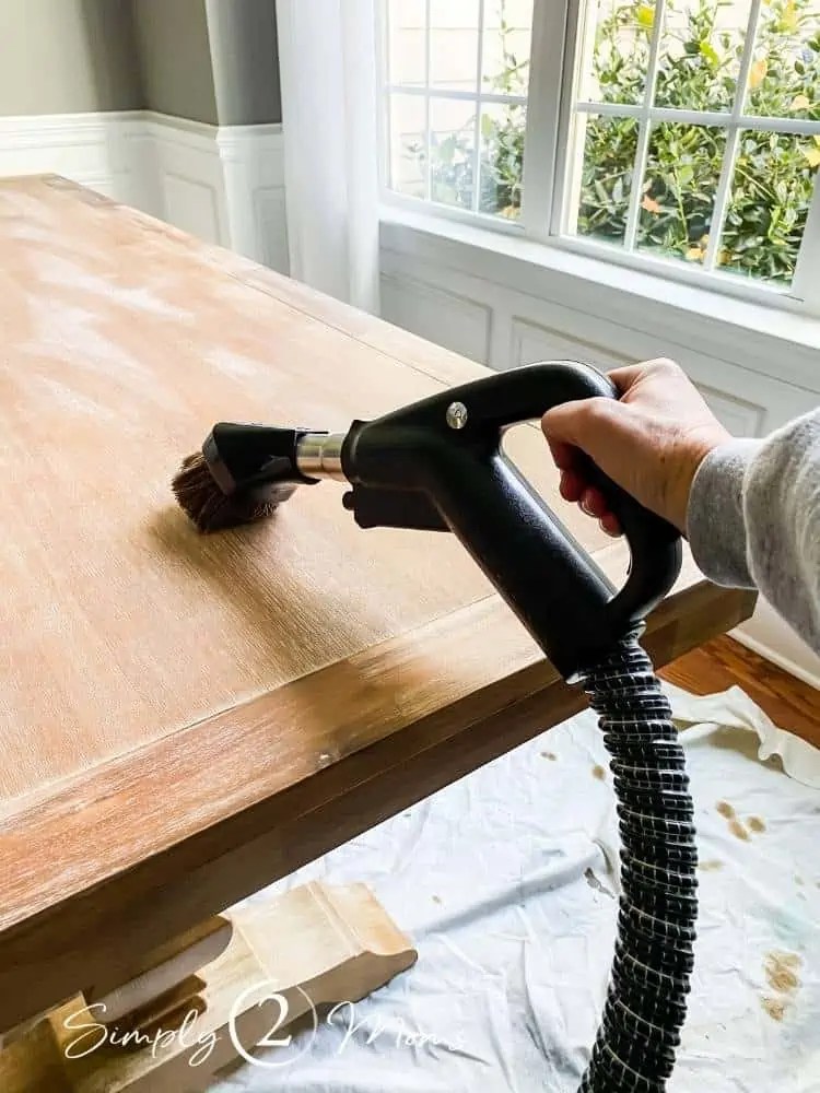 The Best Way to Seal a New Wood Table Simply2moms
