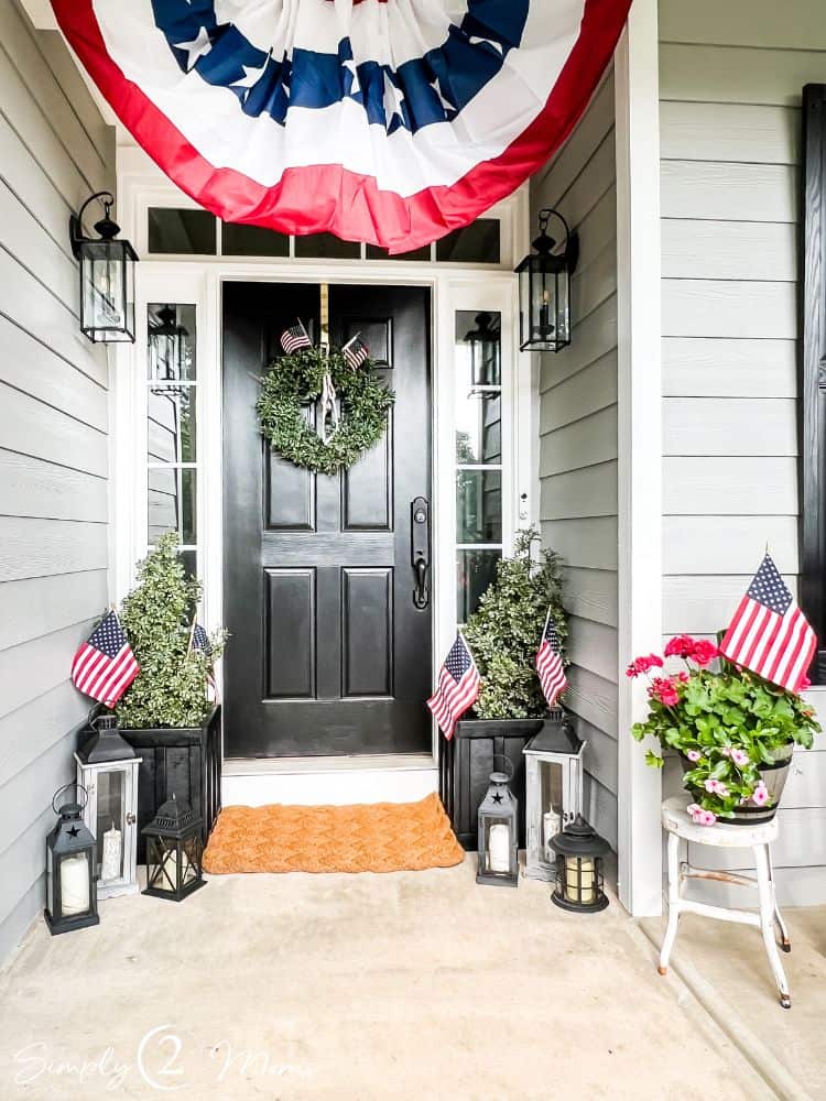 10 Patriotic Home Decor Ideas to Make Your Home Look Festive