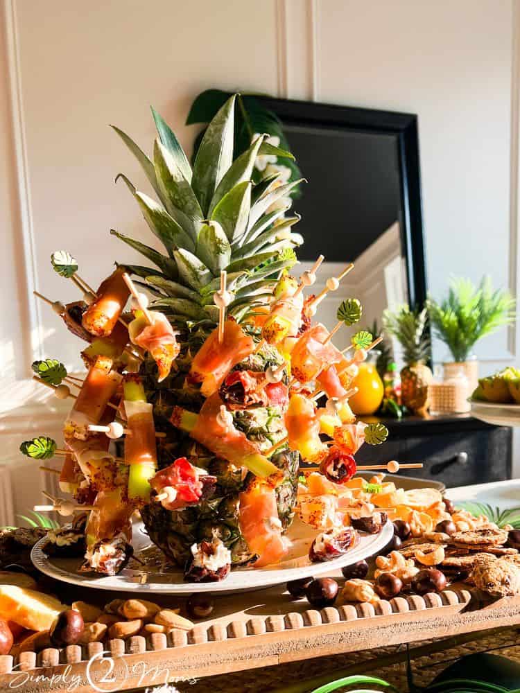 9 Delicious Tropical Cocktail Party Appetizers Easy Ideas!