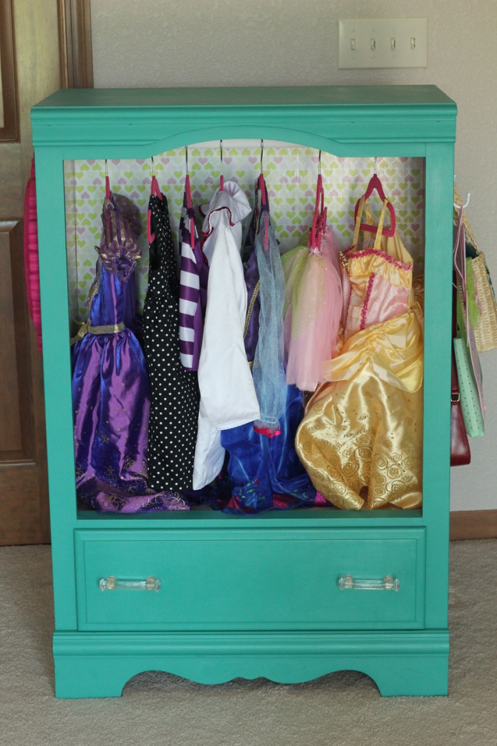 DIY Dress Up Wardrobe Simply Being Abby