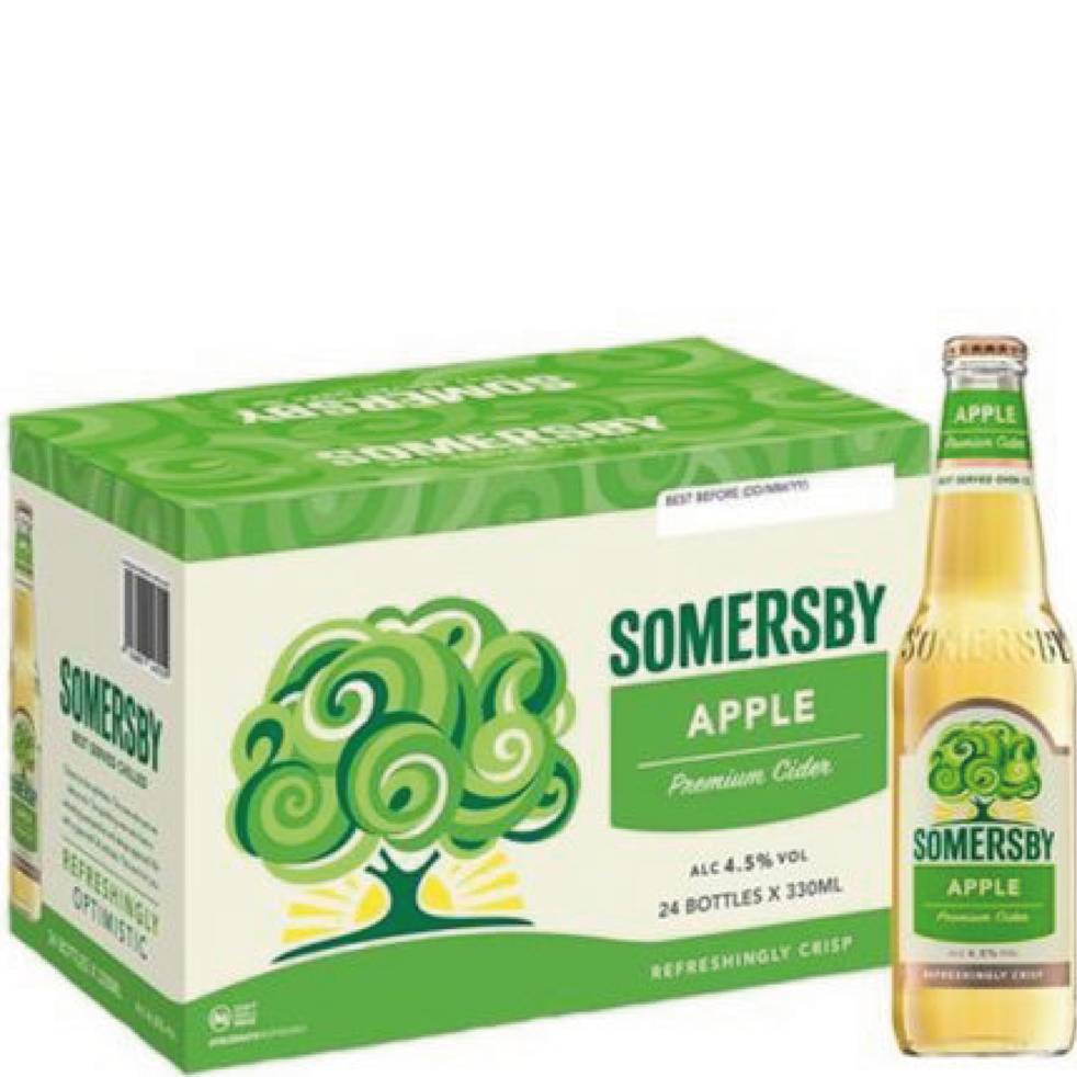 Somersby Simply Alcohol