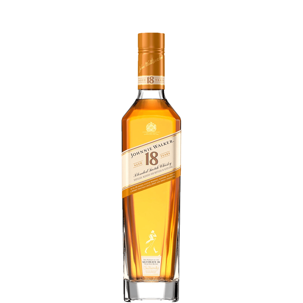 Johnnie Walker 18YO Simply Alcohol