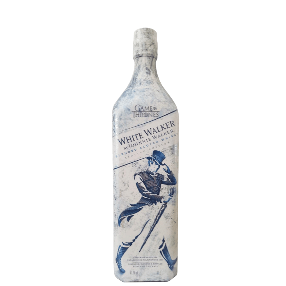 Johnnie Walker White Walker Simply Alcohol