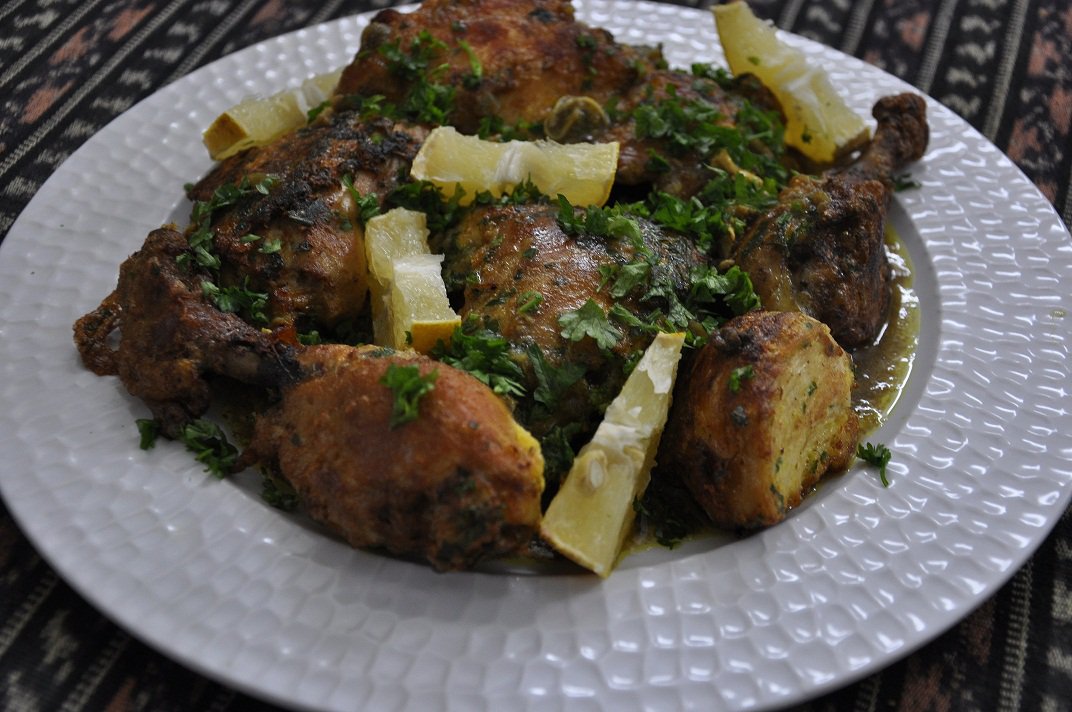 Algerian cuisine…..A Pinch Of History « Simply.... Algerian