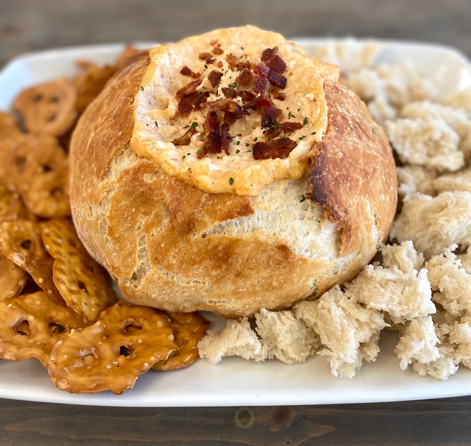 Gouda Beer Cheese Dip Simply Altered Eats