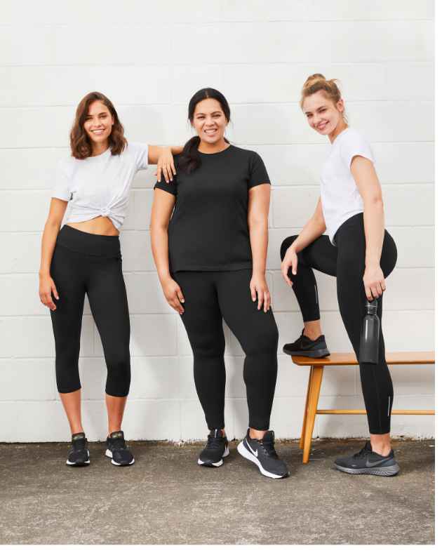 Best Active Wear in Australia Simply Merchandise