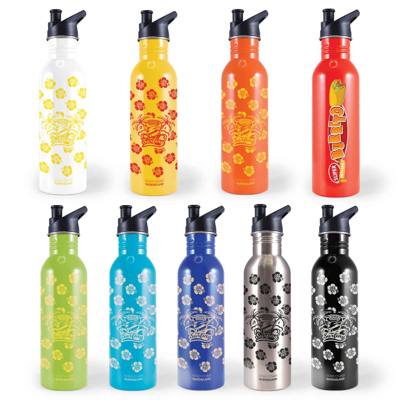 Promotional Metal Drink Bottles Stainless Steel Bottles