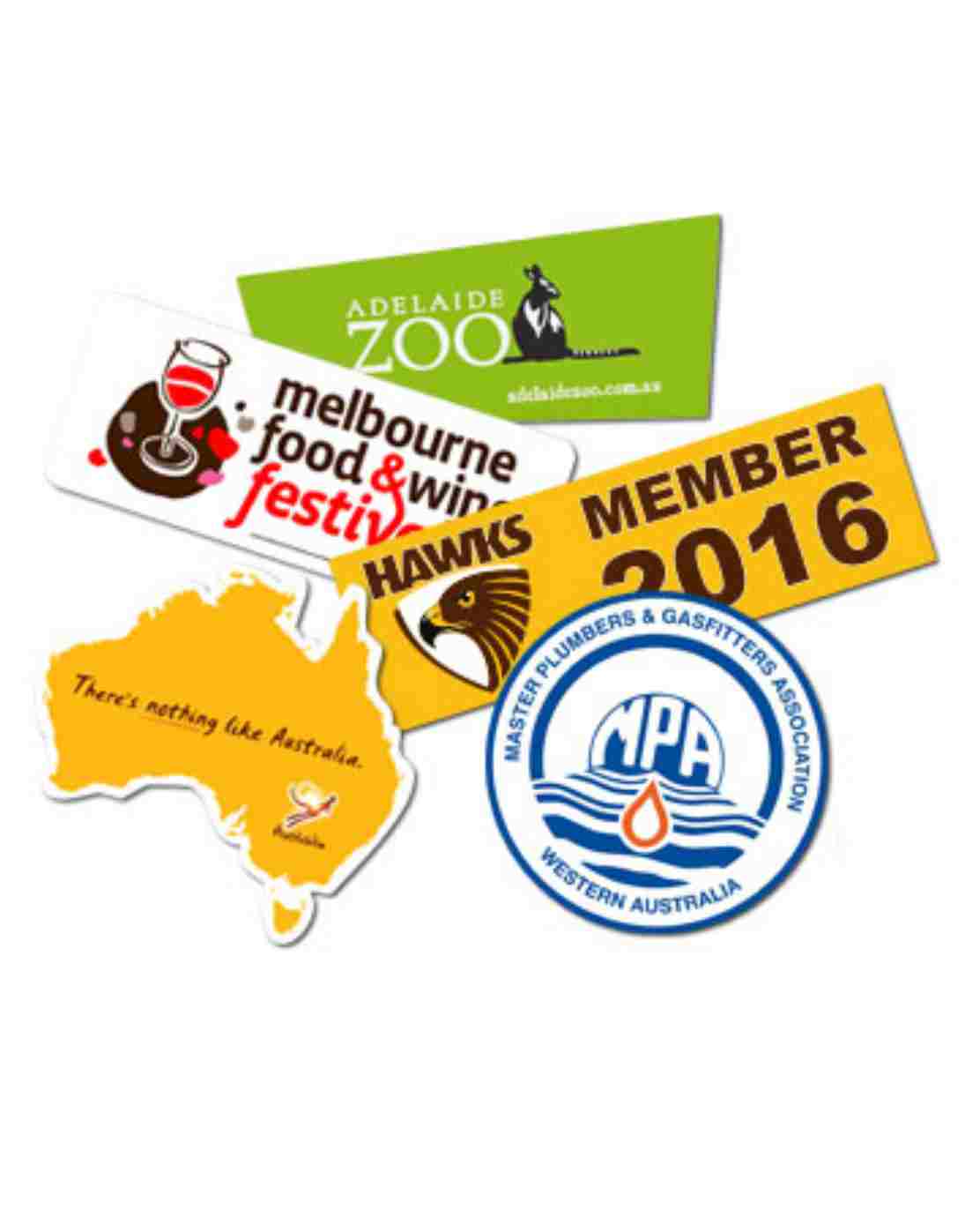 Printed Stationery Letterheads, Business Cards, Stickers