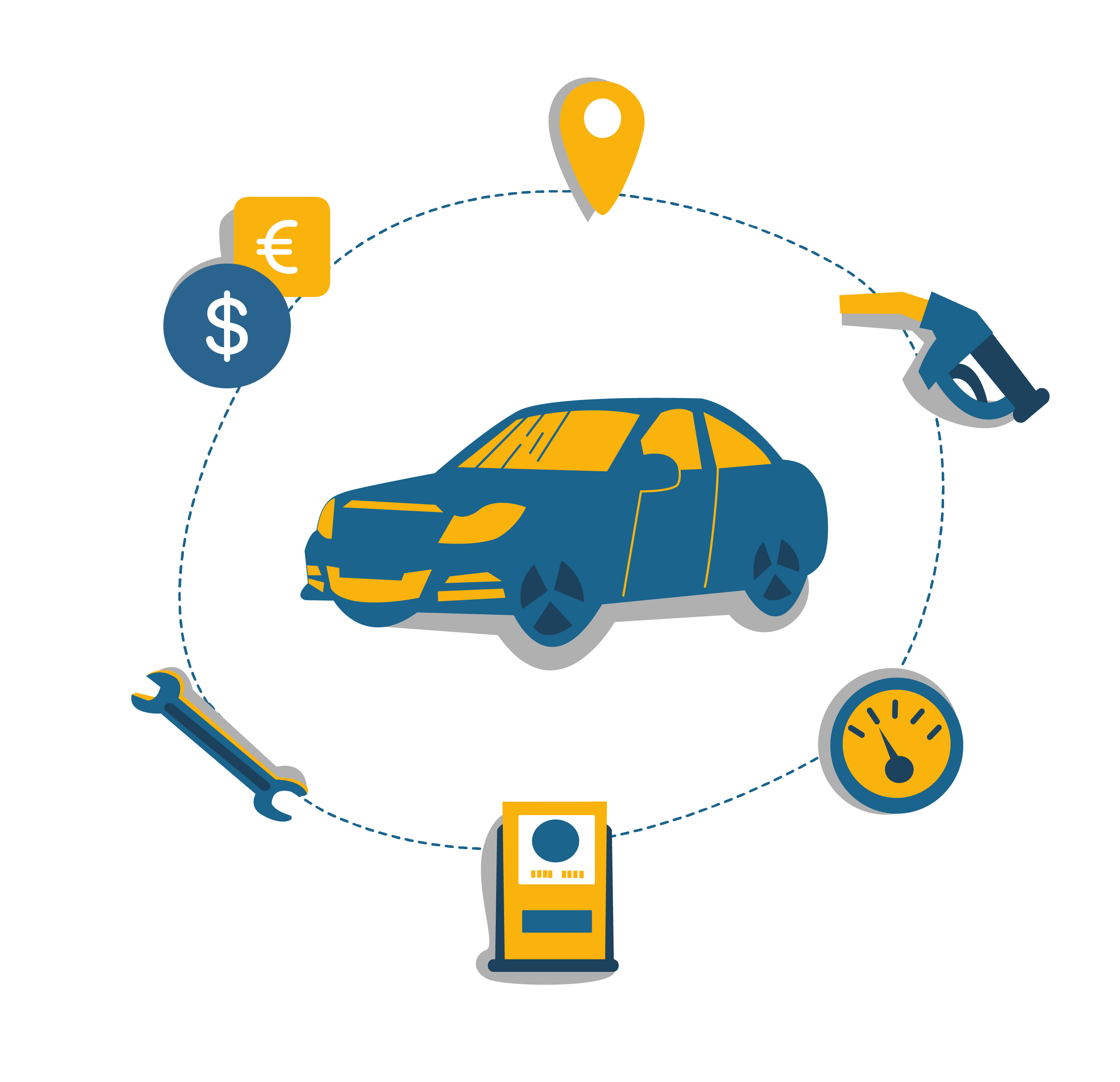 Simply Auto Car maintenance and Mileage Tracker app