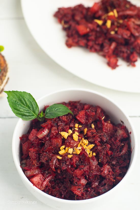 Filipino Vegan Corned Beef Hash Simply Bakings