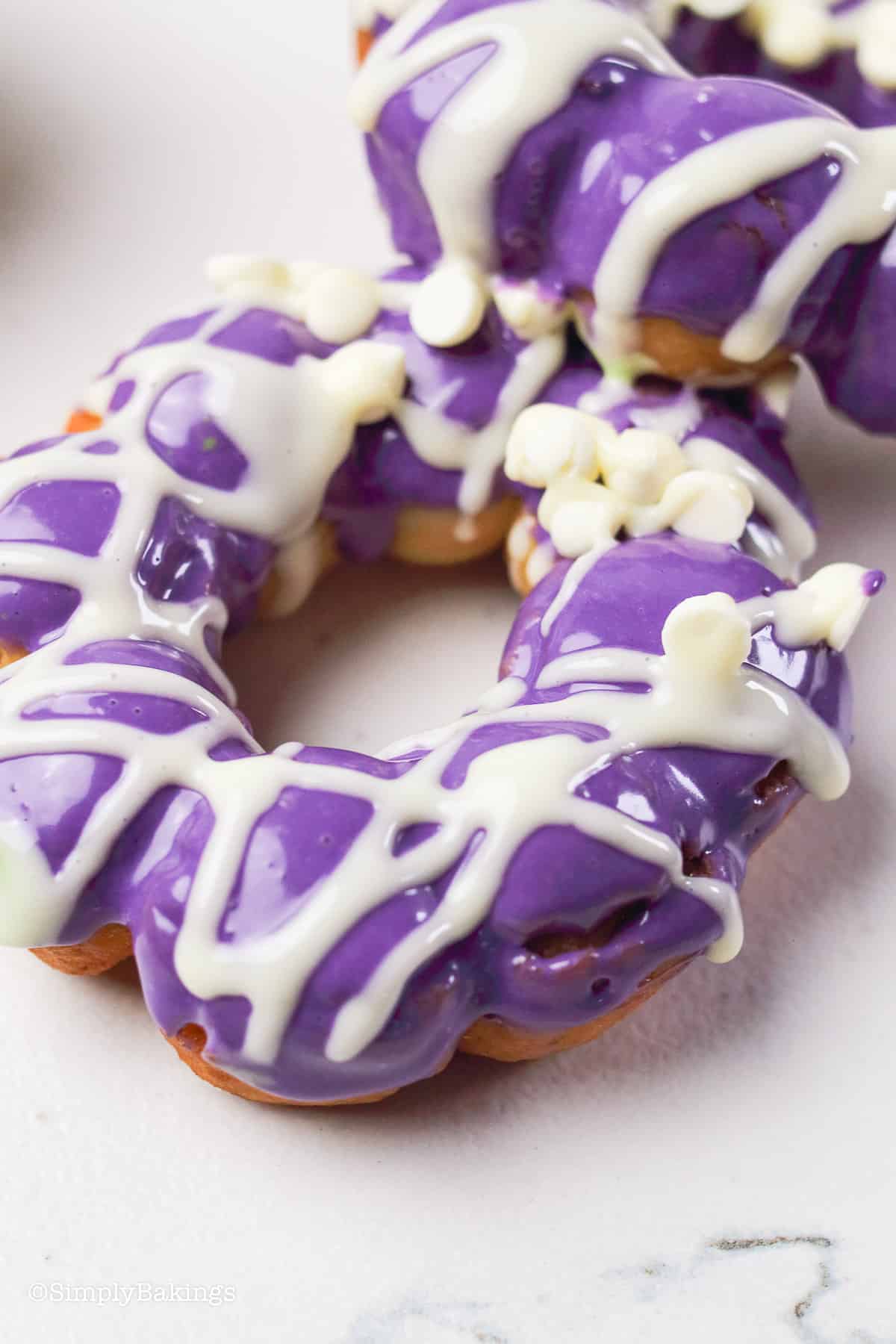 Mochi Donuts Recipe Simply Bakings