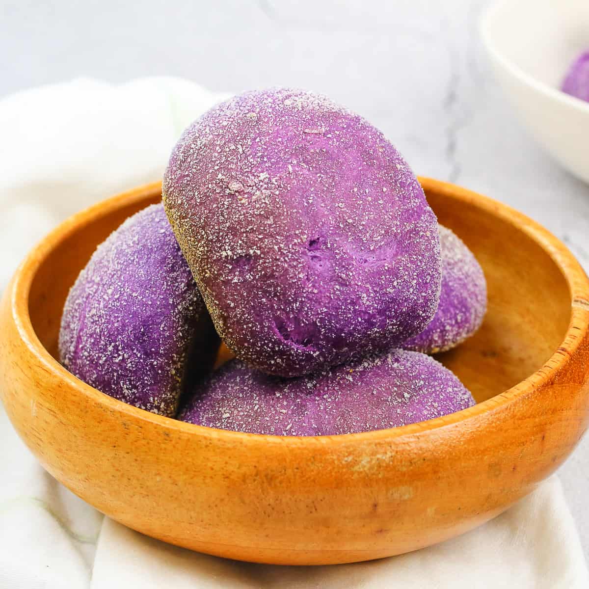 Ube Cheese Pandesal Simply Bakings