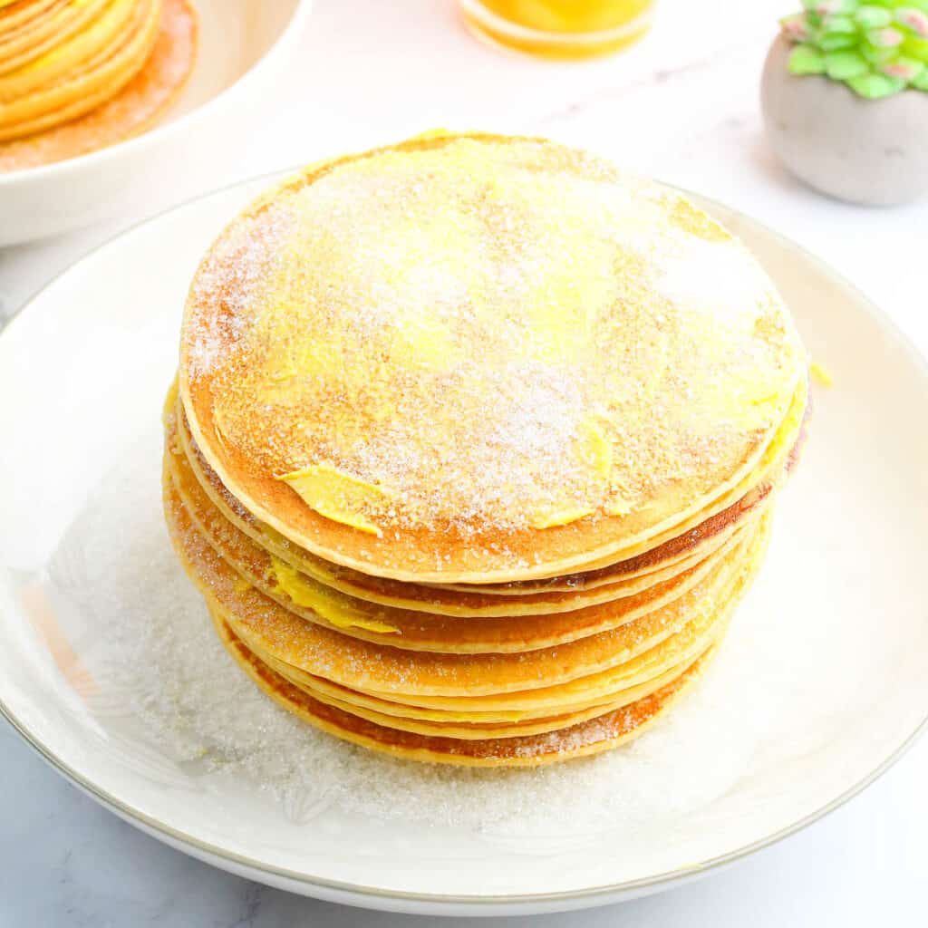 Pinoy Hotcakes Recipe Simply Bakings