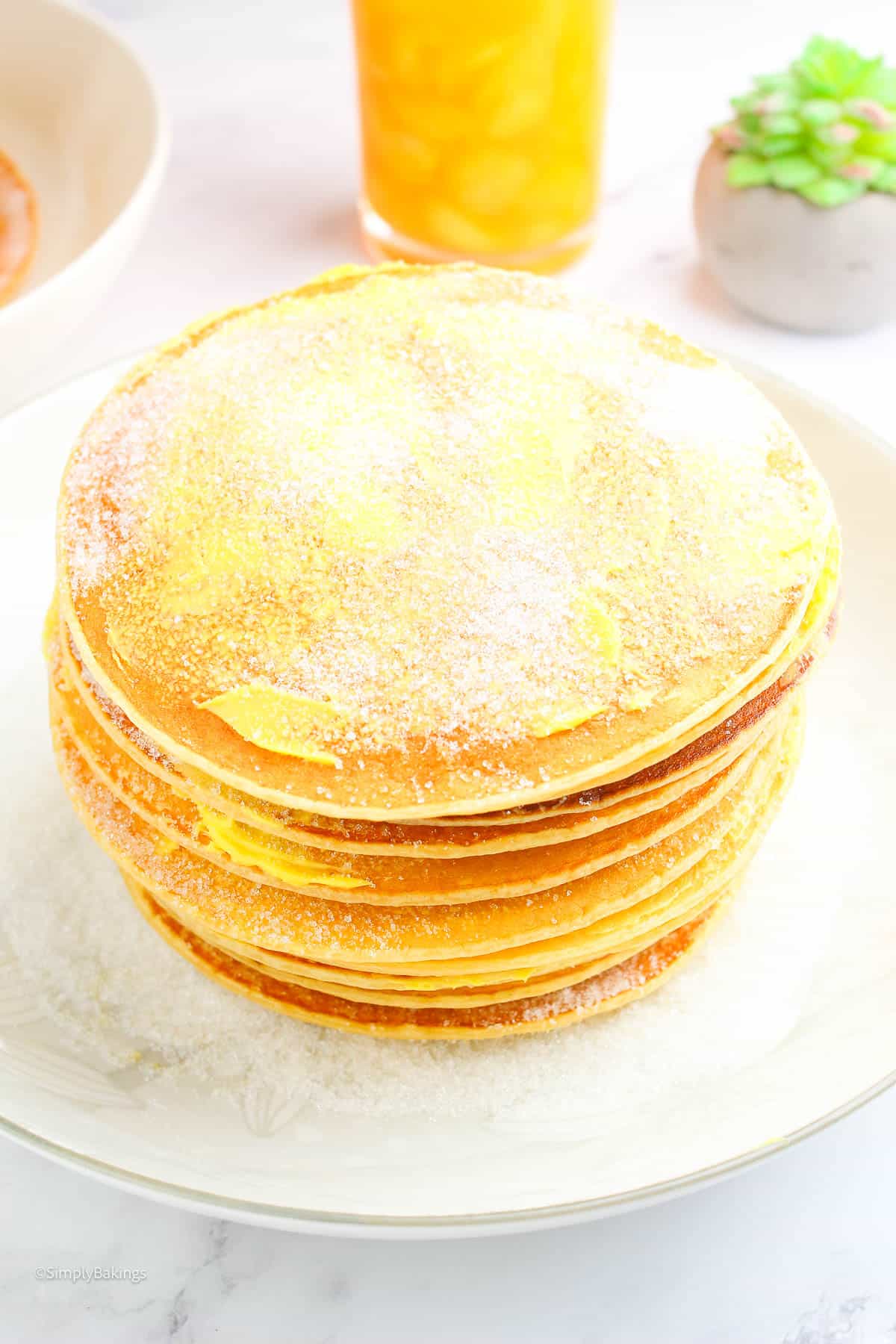 Pinoy Hotcakes Recipe Simply Bakings