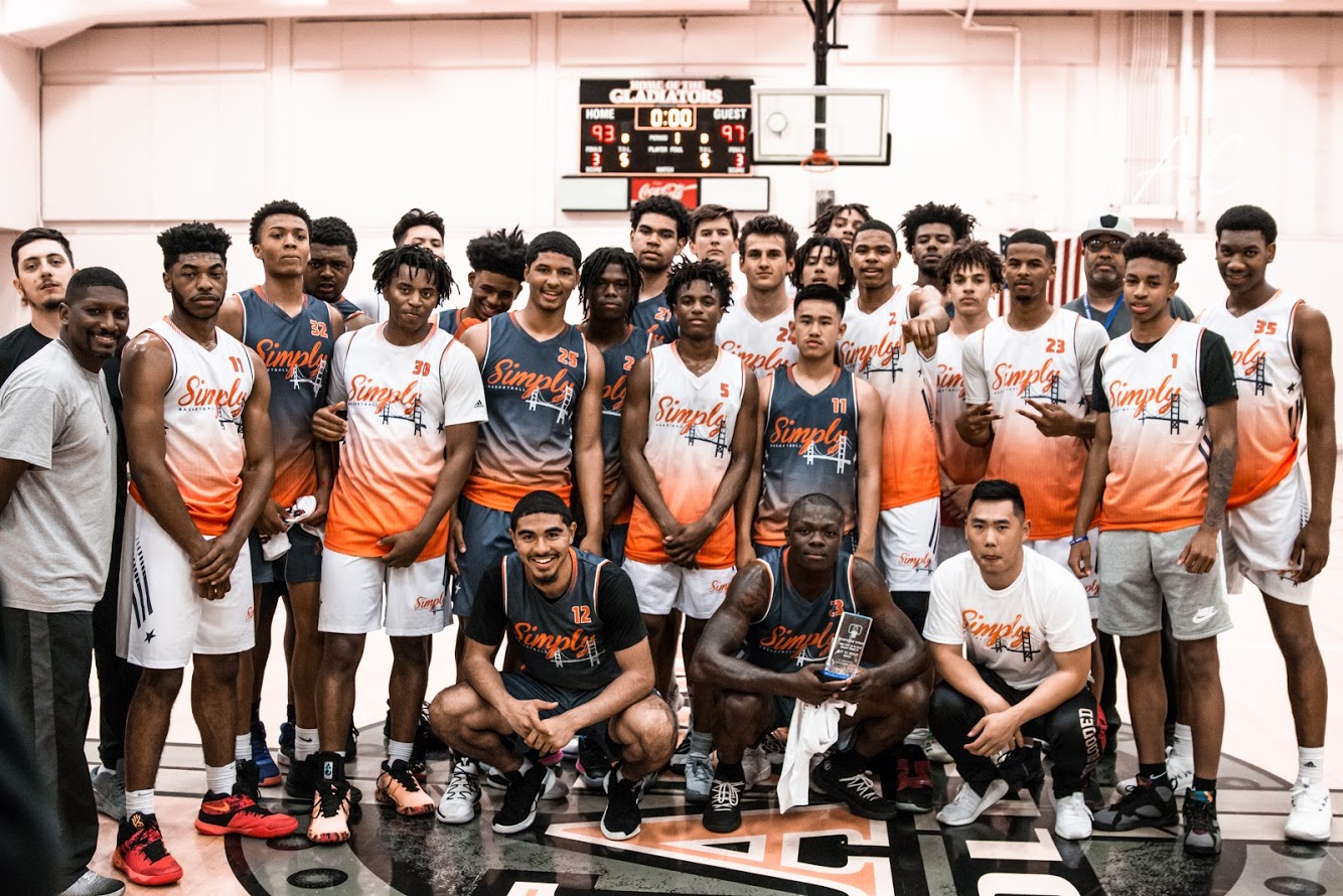 Simply Basketball Elite 24 AllStar Recap Simply Basketball