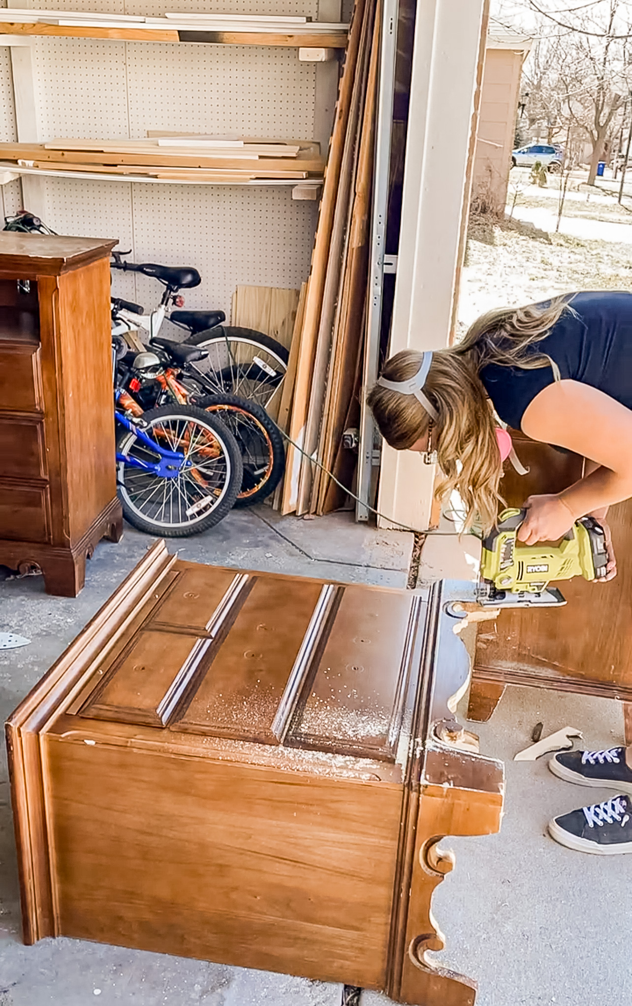 Free Nightstands Get a New Look