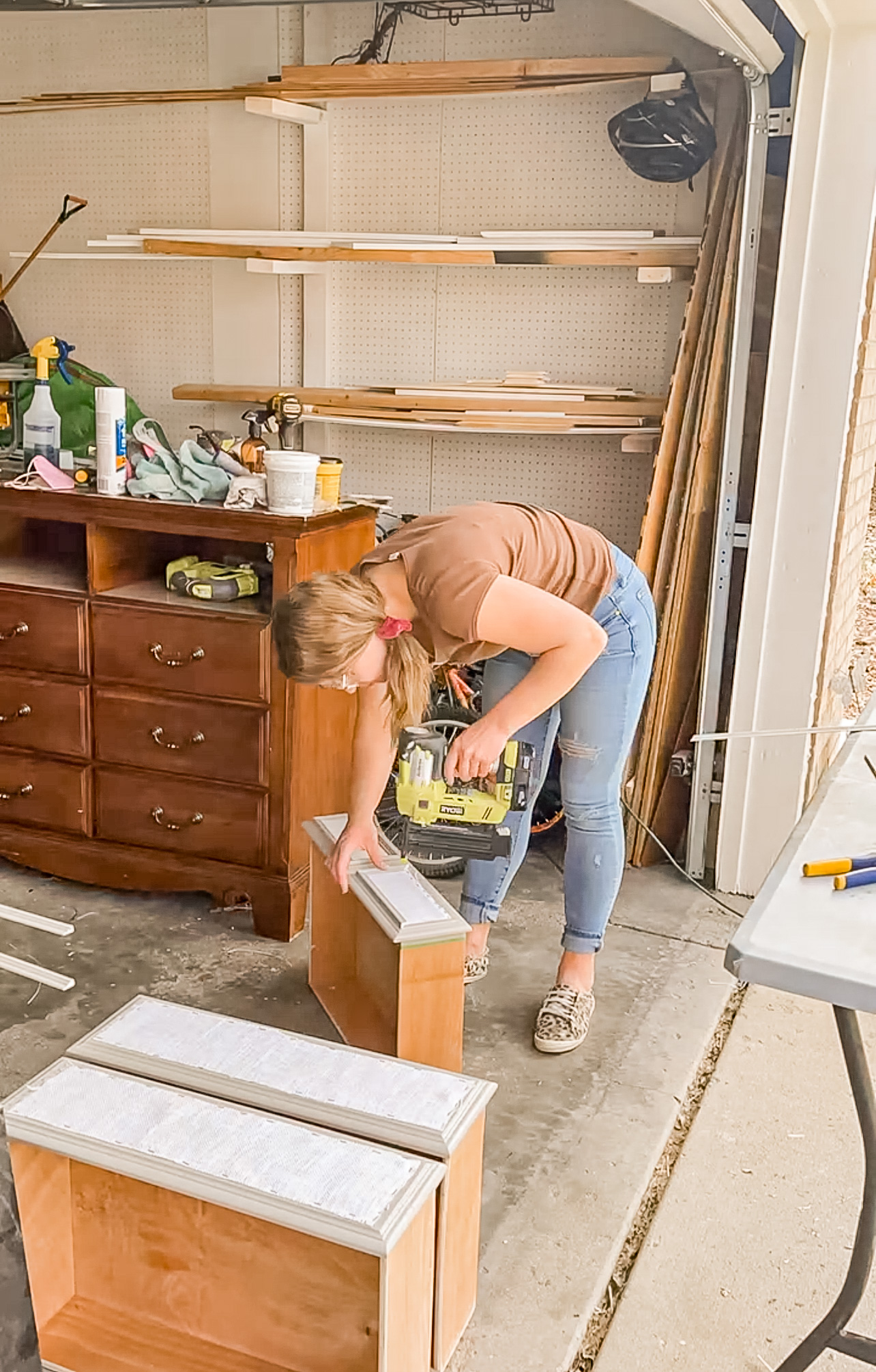 Free Nightstands Get a New Look