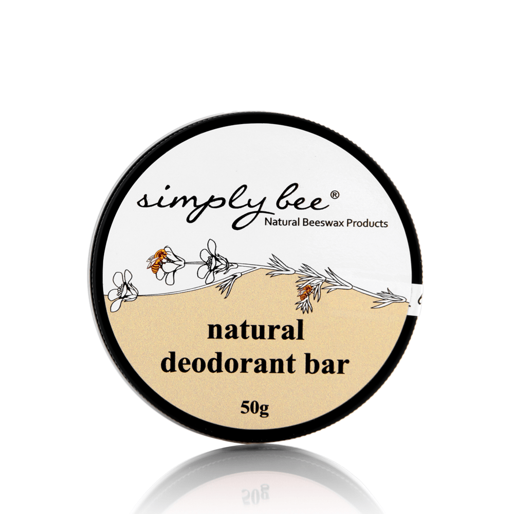 Deodorant bar 50g