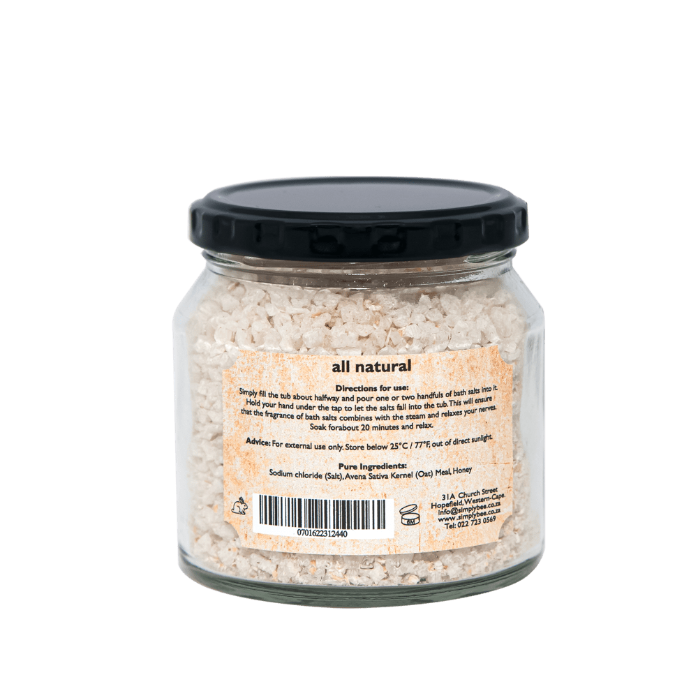 Bath Salts Simply Bee Nederland