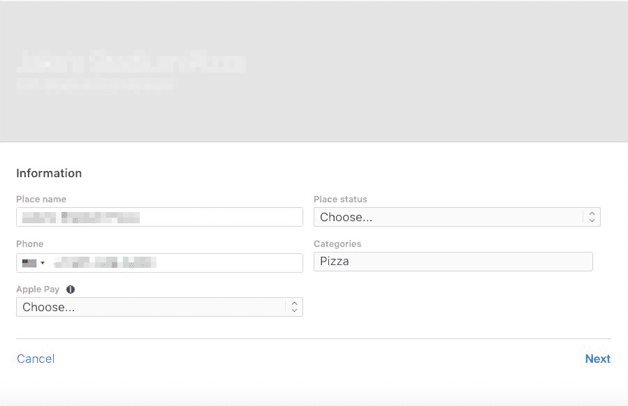 Apple Maps Claim Business Claim Your Business Listing on Apple Maps (6 Easy Steps!)