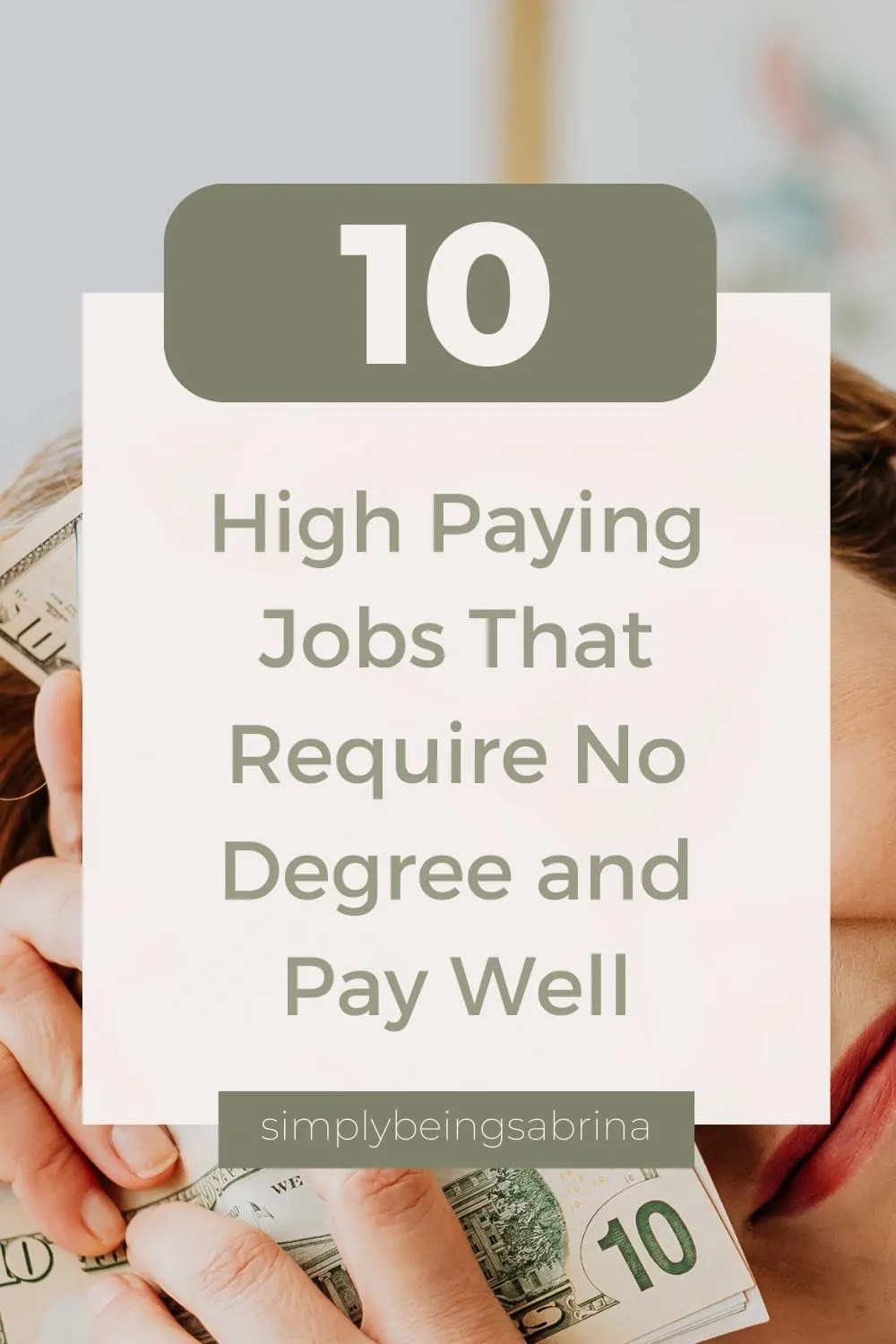 10 Demand High Paying Jobs That Require No Degree
