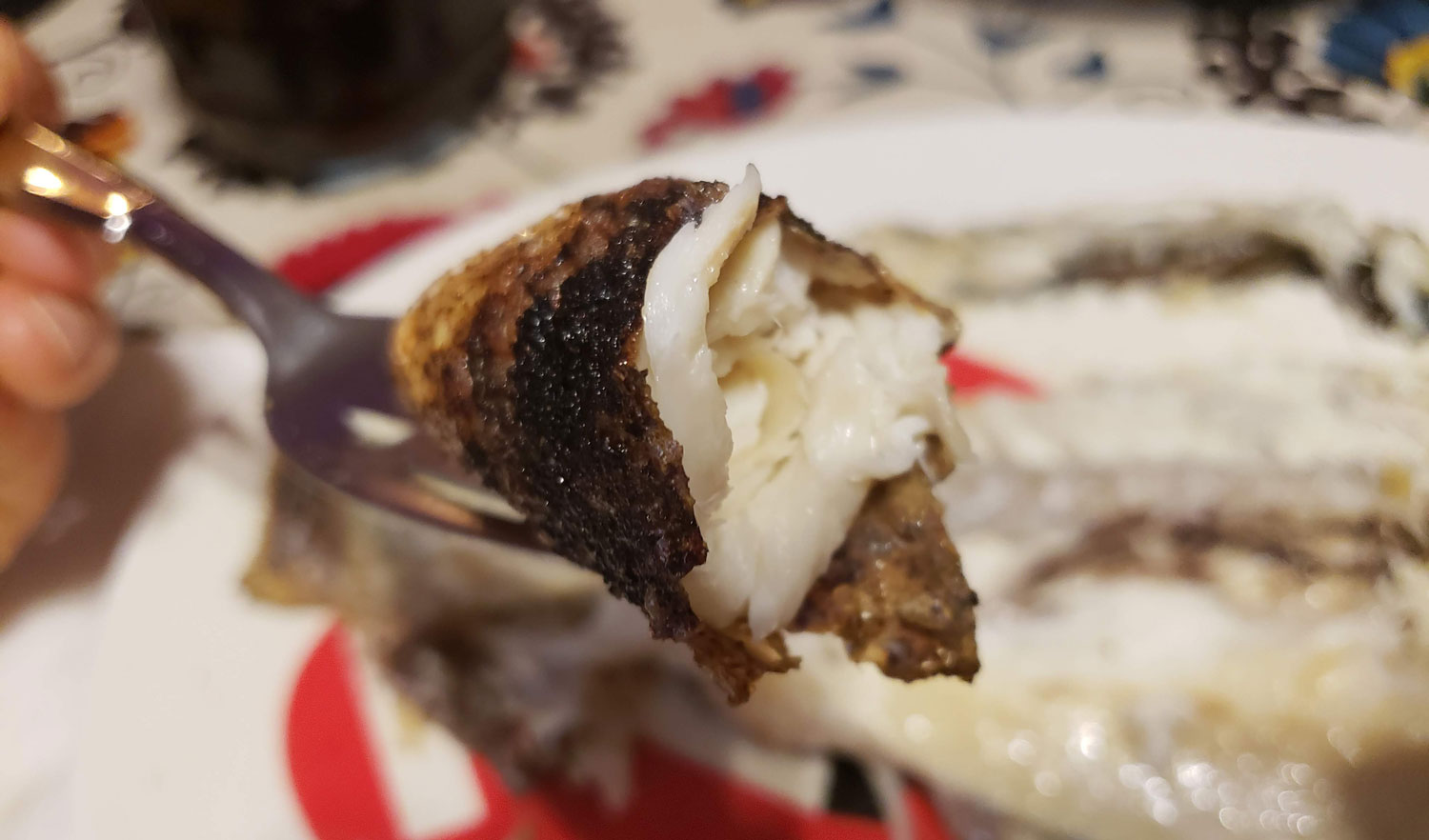 Does Branzino Have Scales at Hilda Swain blog