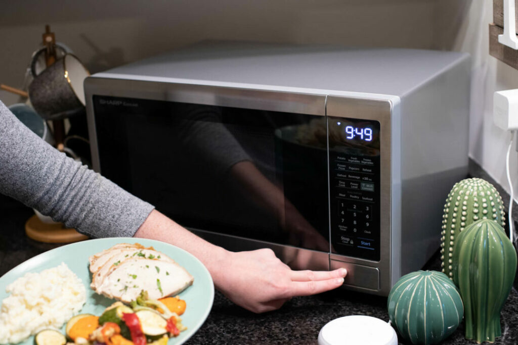 Find the Right Microwave for You Simply Better Living