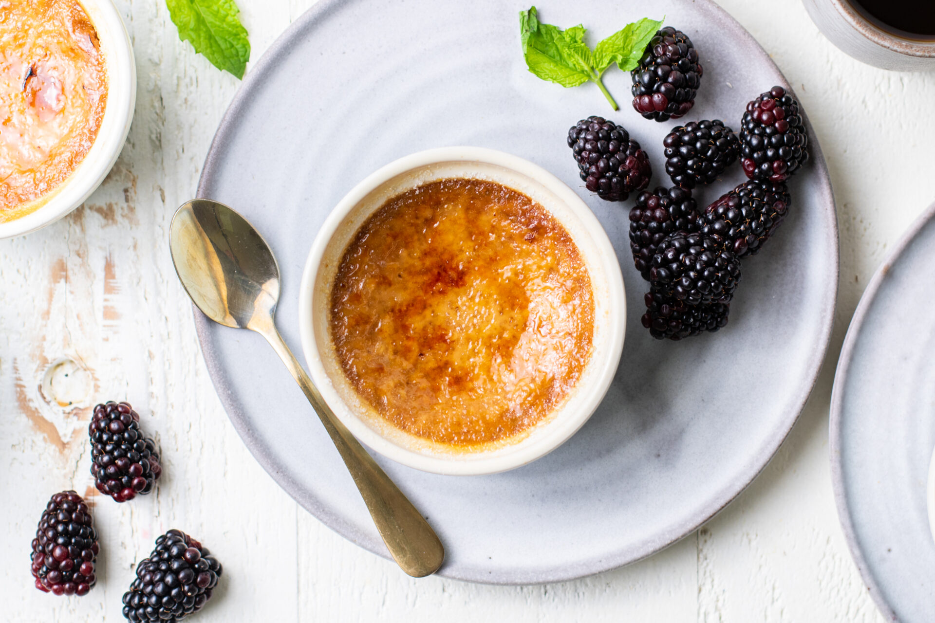 Salted Caramel Creme Brûlée Recipe Simply Better Living