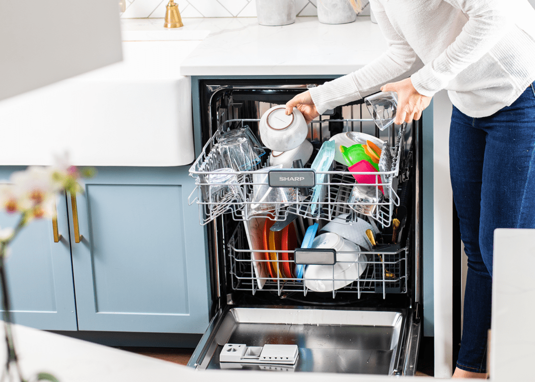How to Clean A Dishwasher Simply Better Living