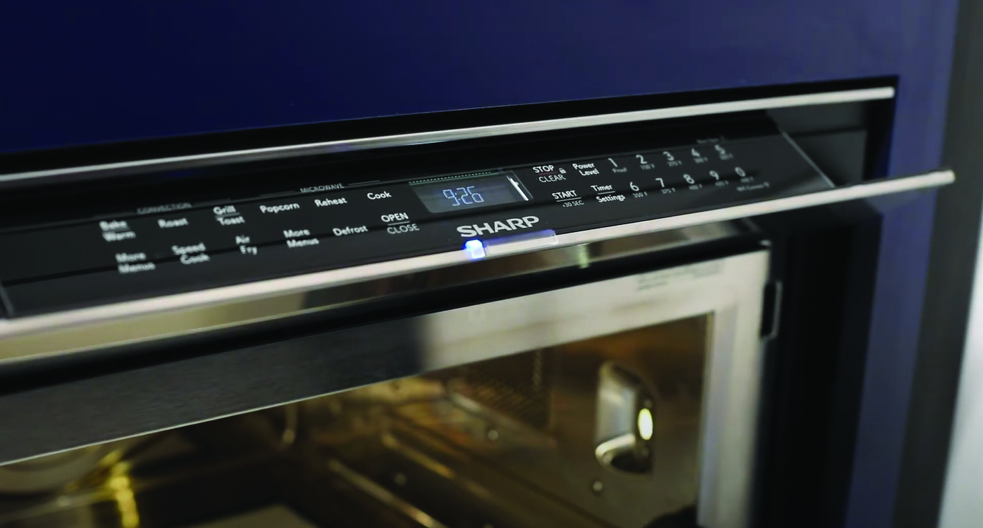 Top Smart Convection Microwave Drawer Recipes SHARP