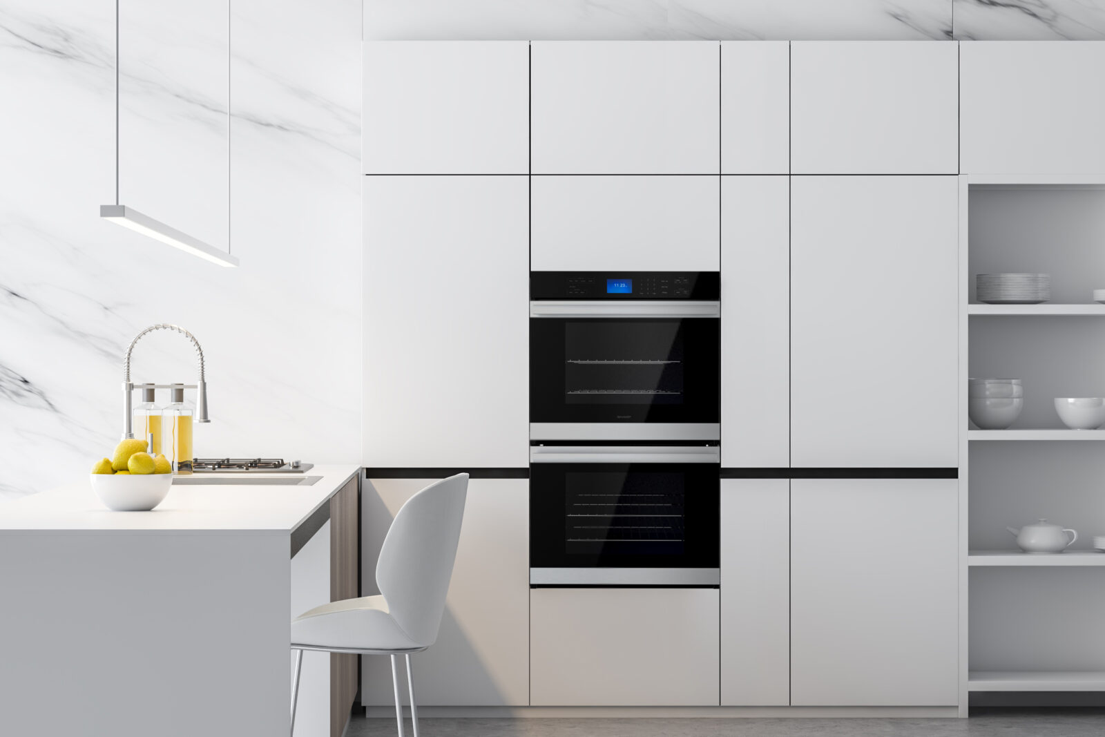 Wall Oven Buying Guide Buying a Wall Oven Tips SHARP