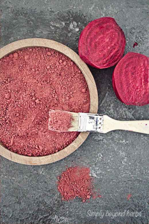 Beetroot powder recipe and its uses SimplyBeyondHerbs