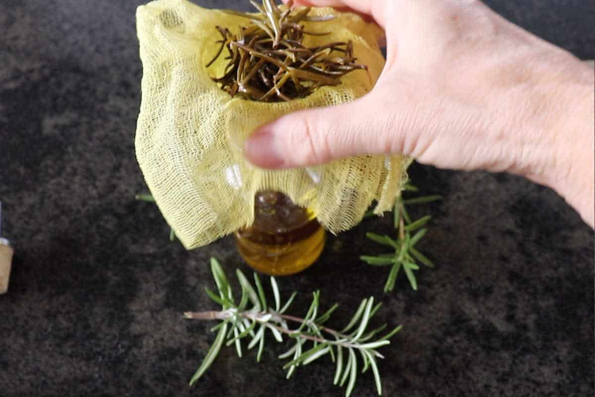 Rosemary beard oil SimplyBeyondHerbs