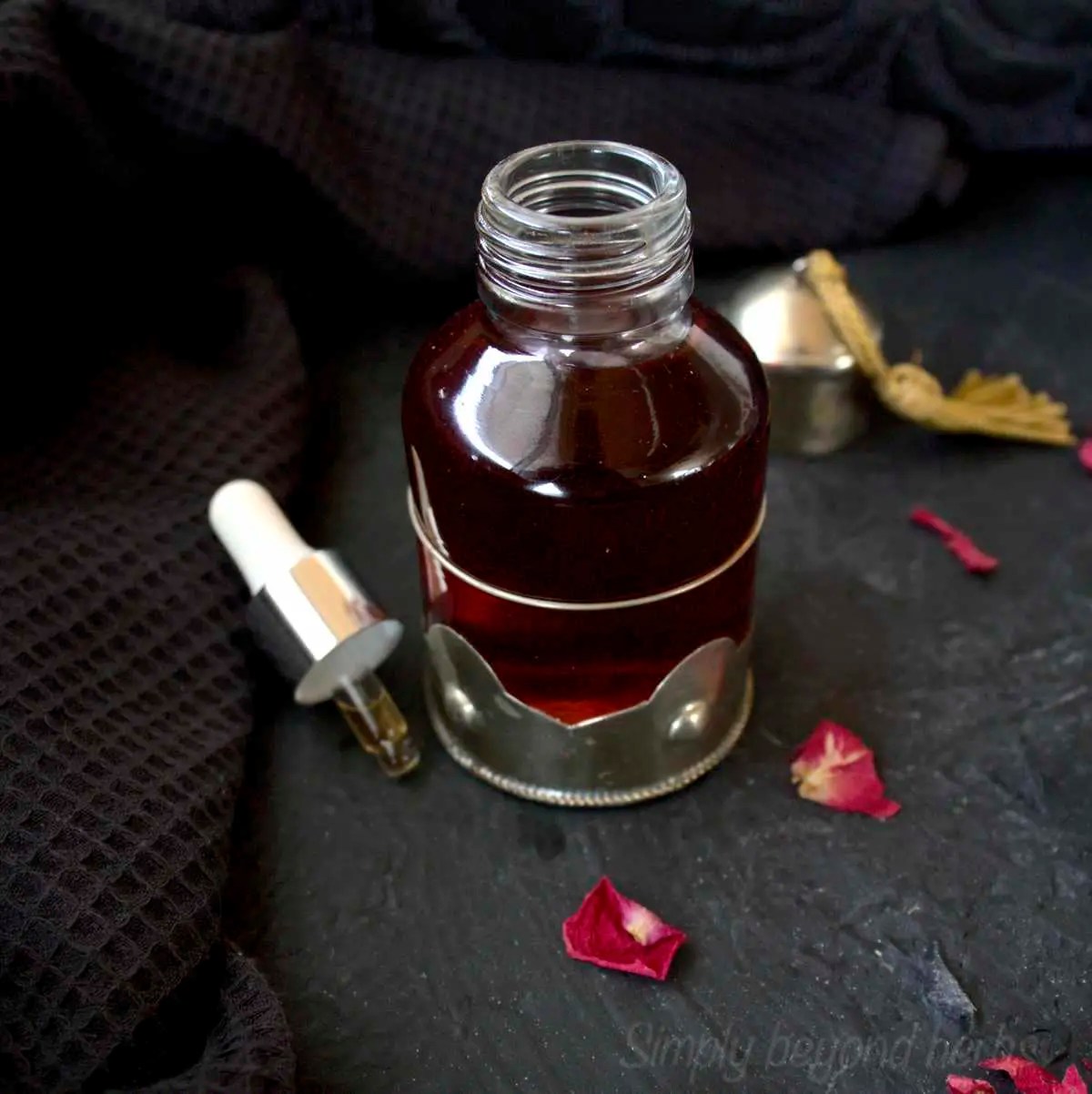 How to make rose extract and its uses SimplyBeyondHerbs