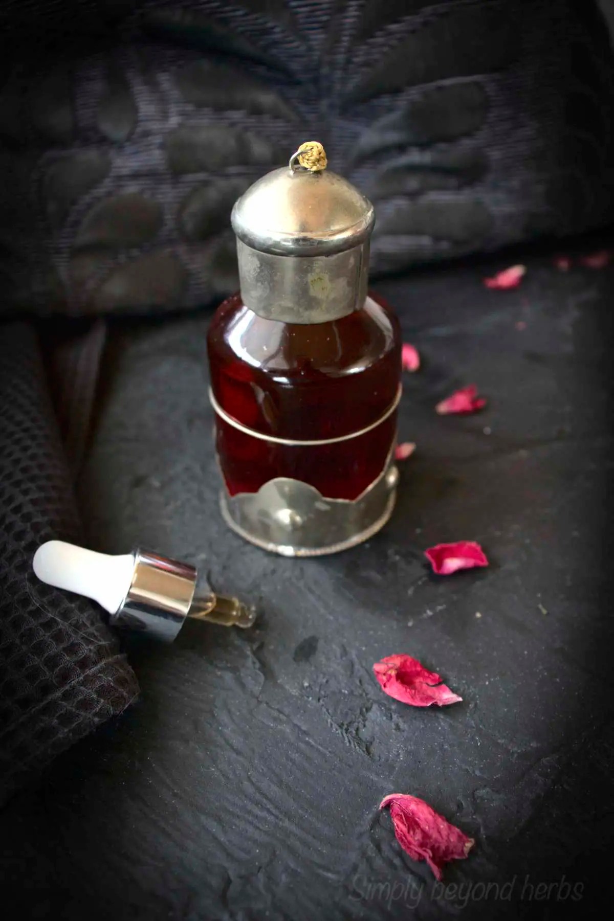 How to make rose extract and its uses SimplyBeyondHerbs
