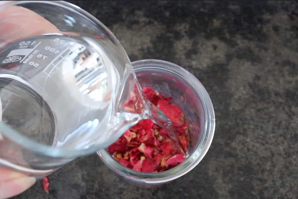 How to make rose extract and its uses SimplyBeyondHerbs