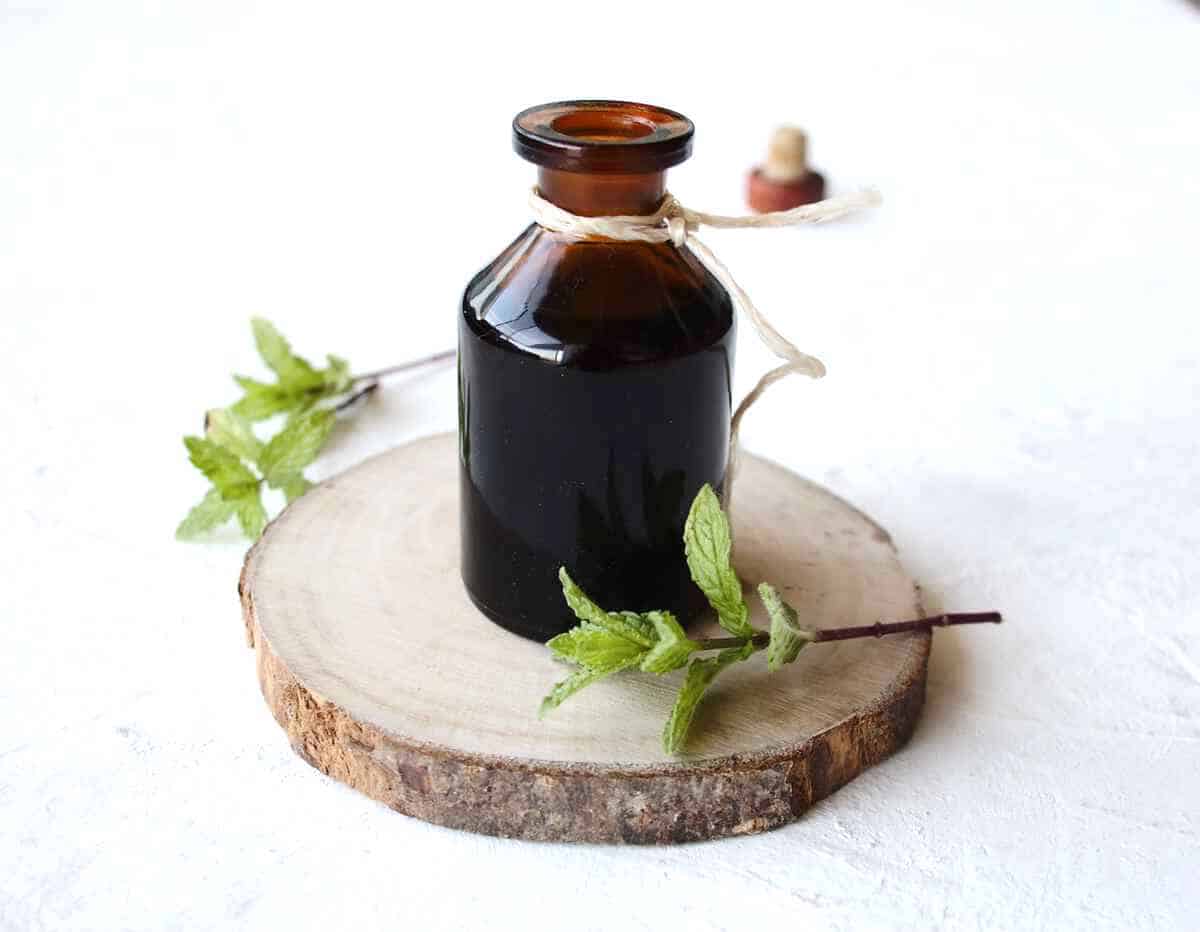 how to make a mint extract and 11 ways to use it SimplyBeyondHerbs